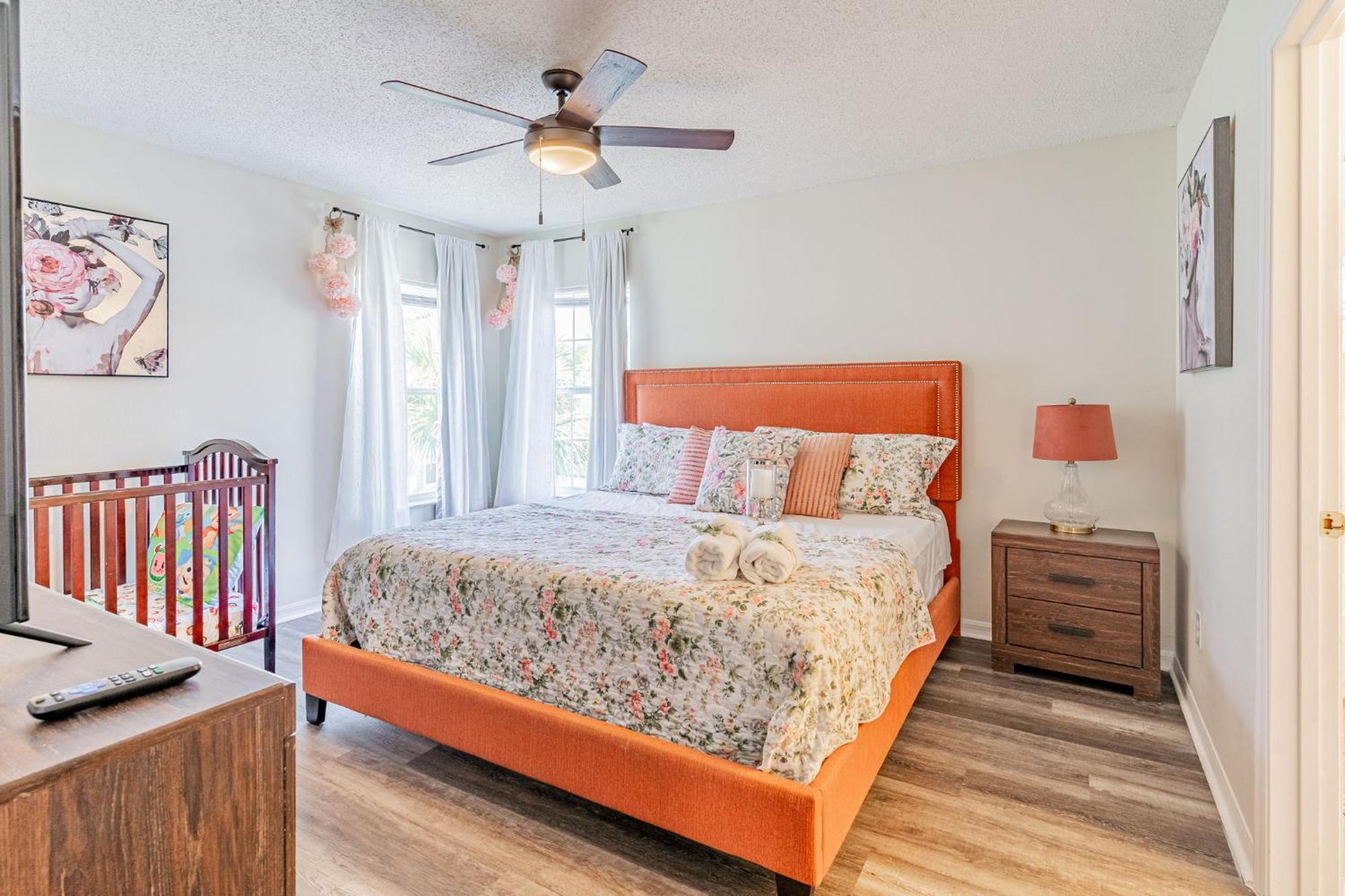 Themed Villa, 12 Min To Disney, Resort Access 올랜도 외부 사진