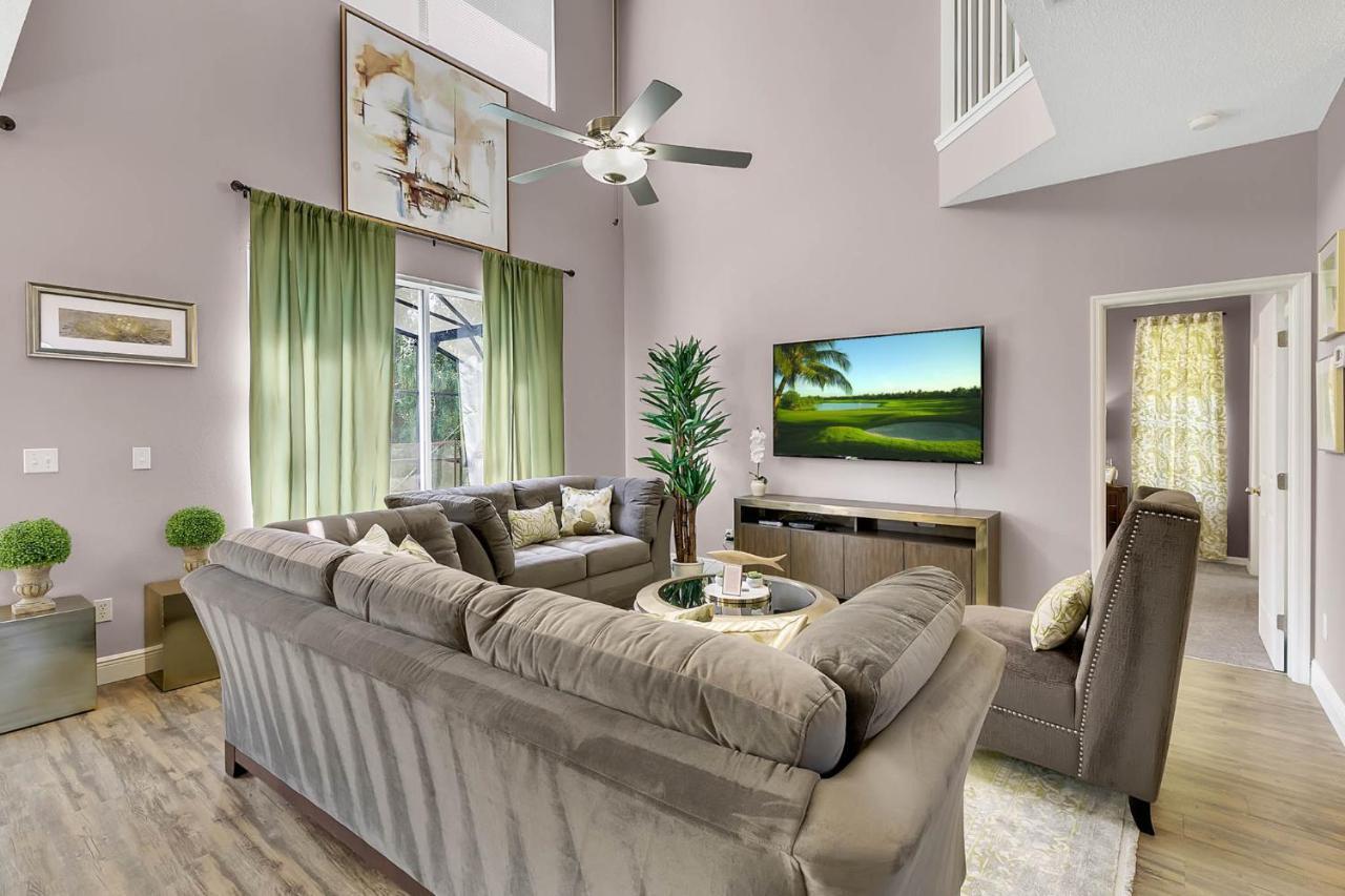 Themed Villa, 12 Min To Disney, Resort Access 올랜도 외부 사진