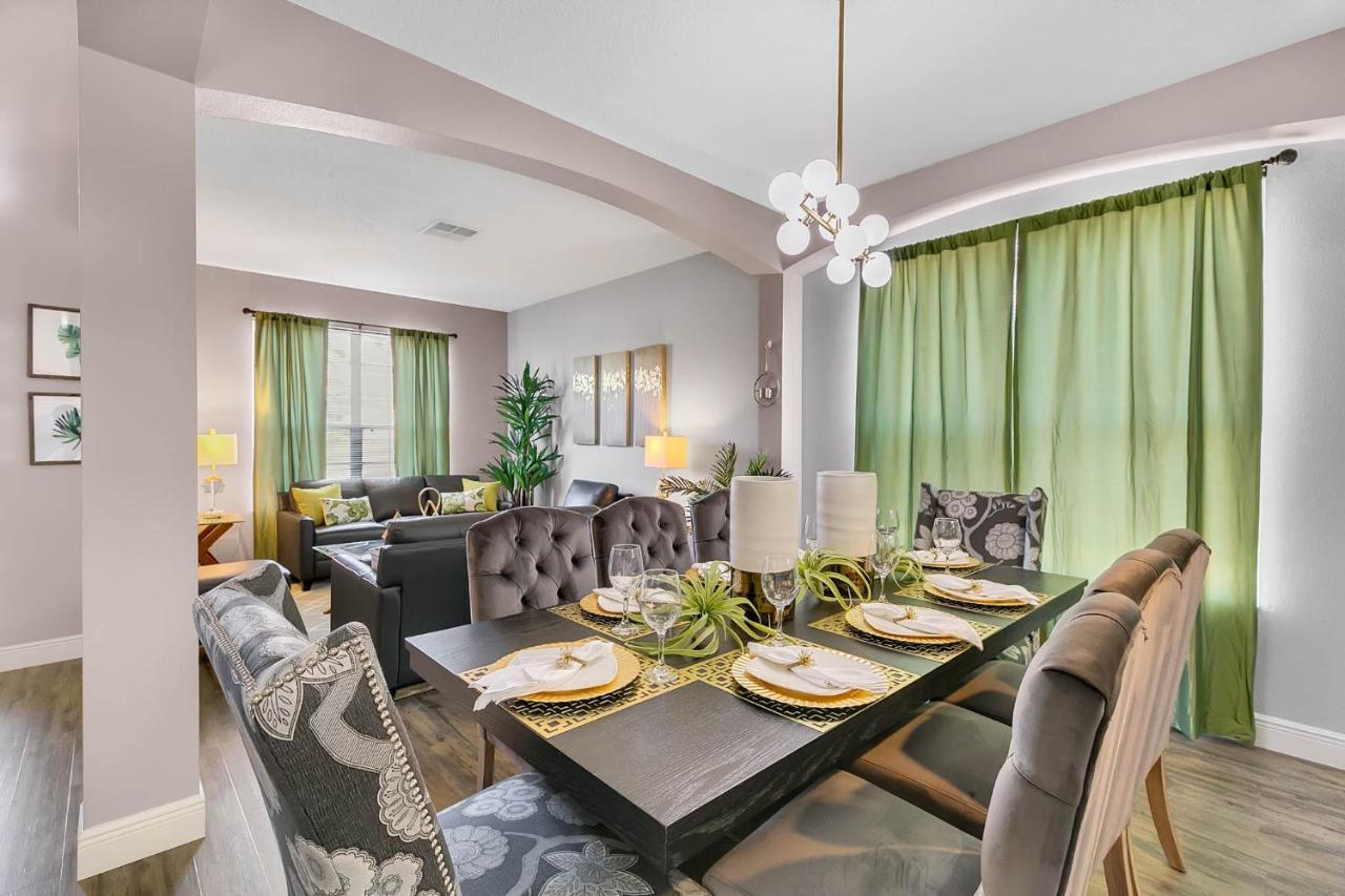 Themed Villa, 12 Min To Disney, Resort Access 올랜도 외부 사진
