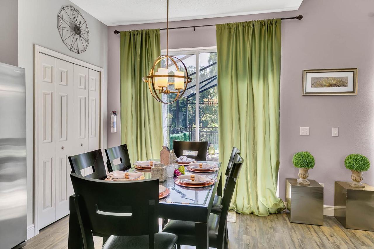 Themed Villa, 12 Min To Disney, Resort Access 올랜도 외부 사진