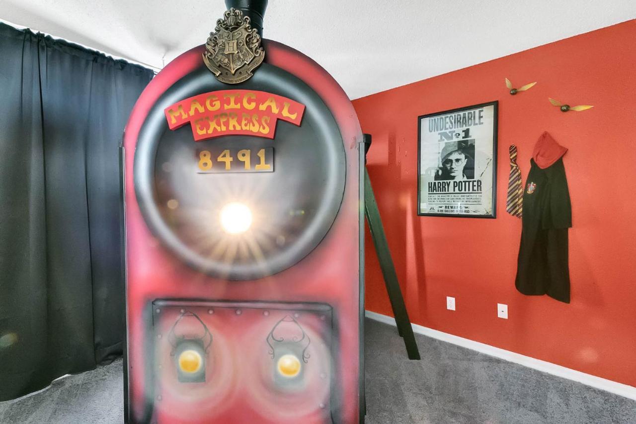 Themed Villa, 12 Min To Disney, Resort Access 올랜도 외부 사진