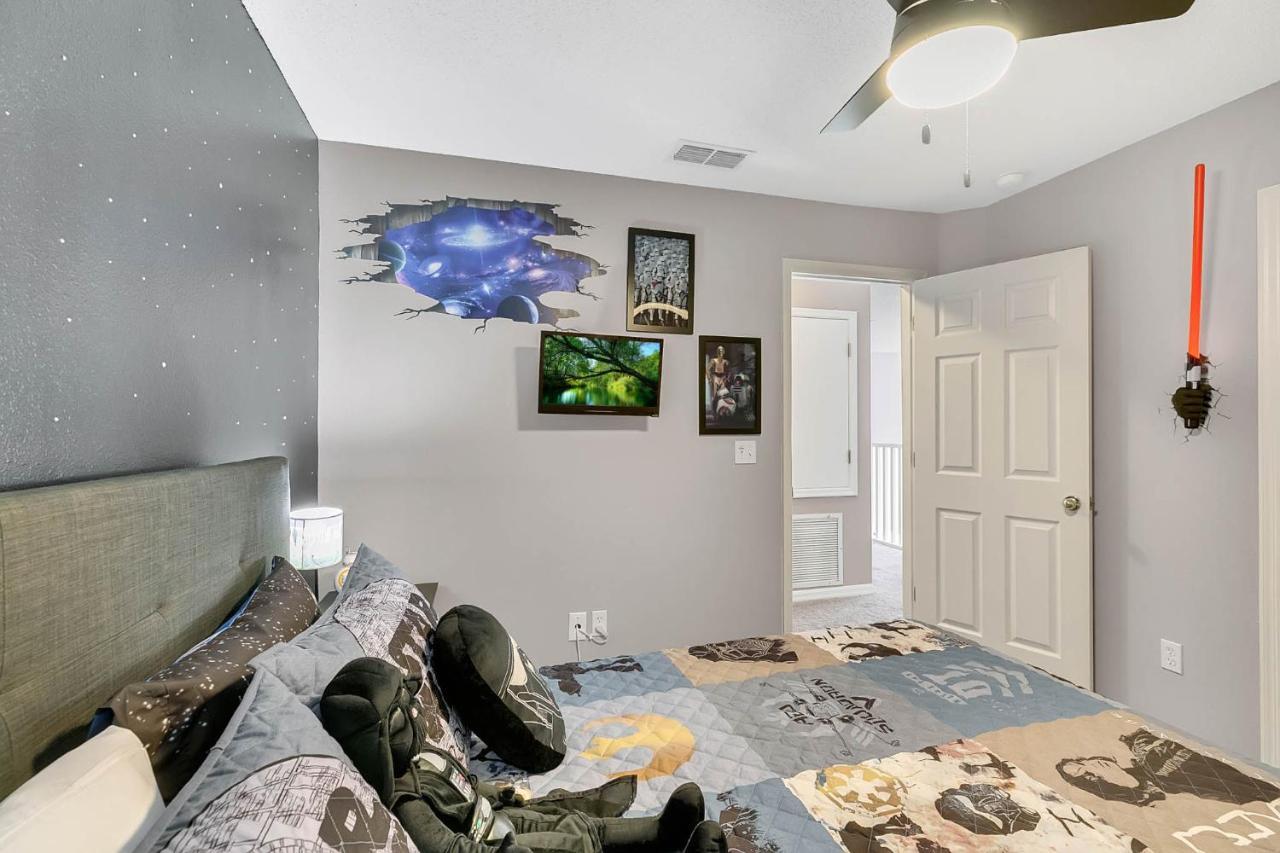Themed Villa, 12 Min To Disney, Resort Access 올랜도 외부 사진