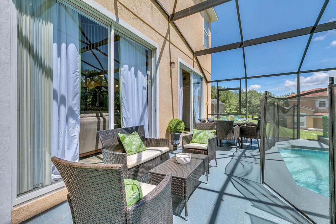 Themed Villa, 12 Min To Disney, Resort Access 올랜도 외부 사진