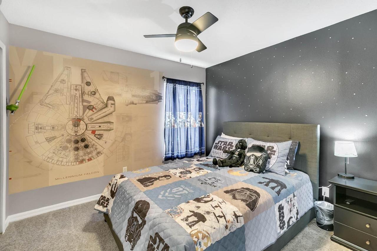 Themed Villa, 12 Min To Disney, Resort Access 올랜도 외부 사진