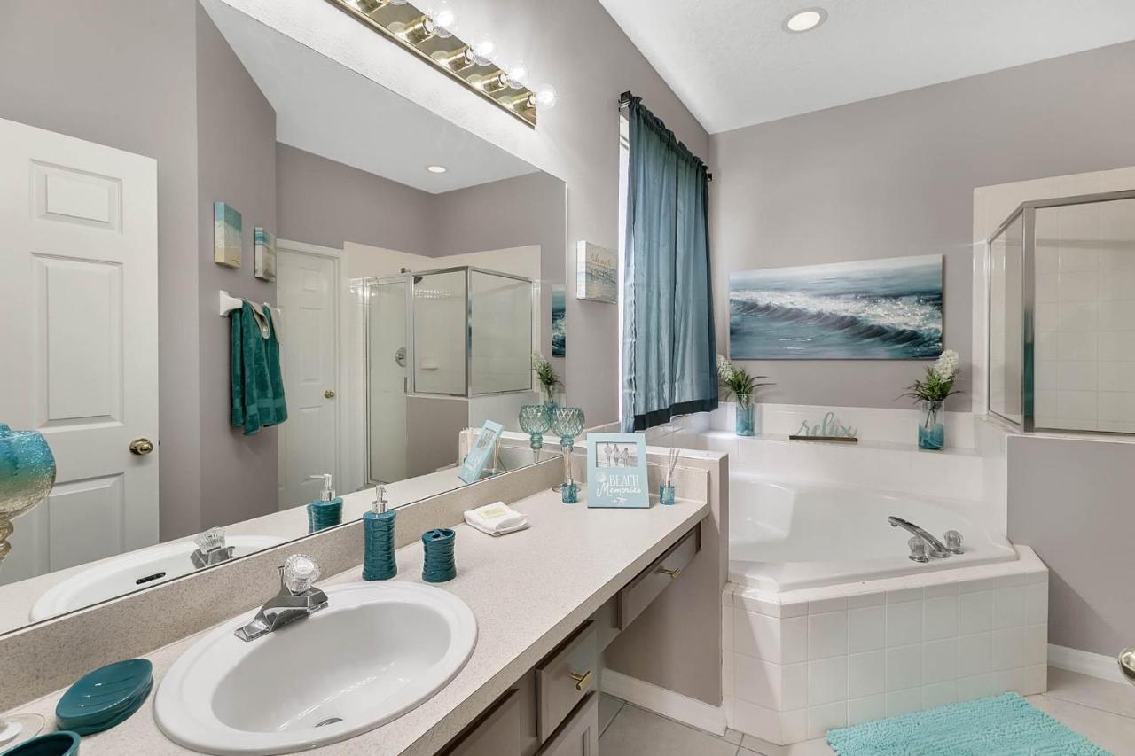 Themed Villa, 12 Min To Disney, Resort Access 올랜도 외부 사진