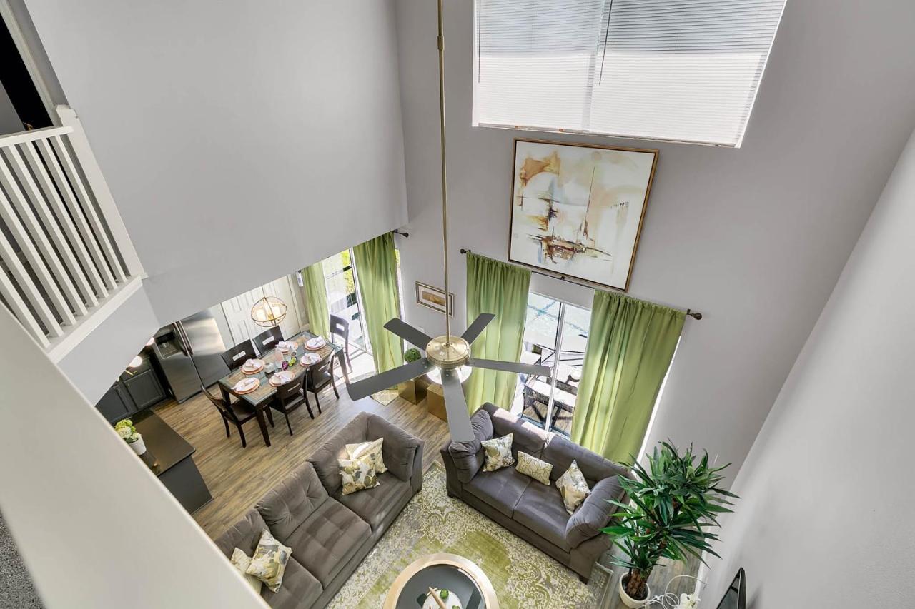 Themed Villa, 12 Min To Disney, Resort Access 올랜도 외부 사진